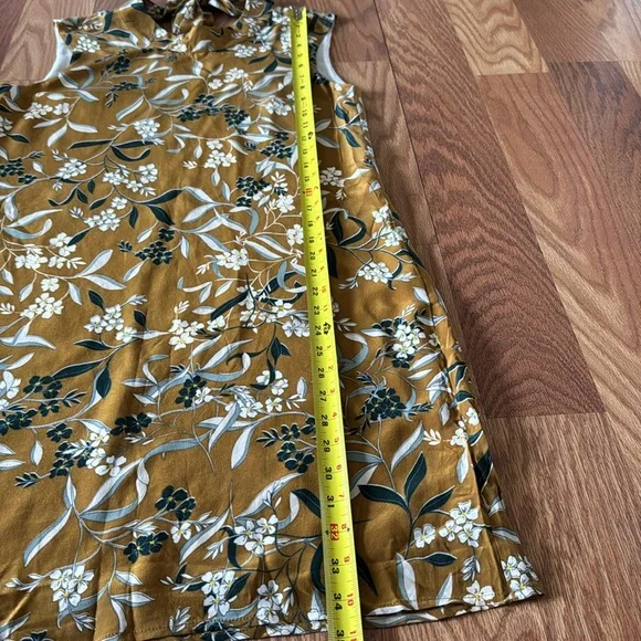 AMOUR VERT silk dress - Picture 6 of 6